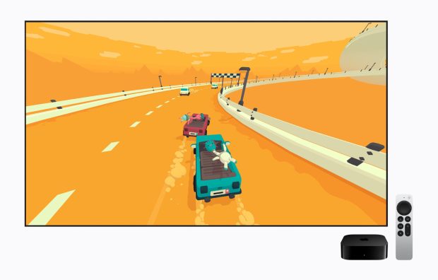 Apple TV 4K
