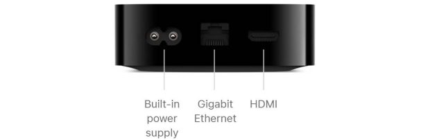 Apple TV 4K