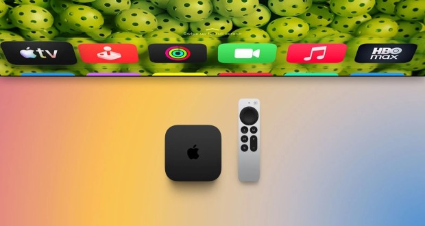 Apple TV 4K