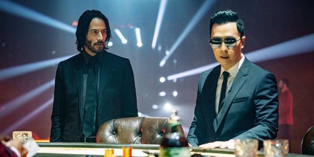 بهترین فیلم‌های اکشن دهه ۲۰۲۰