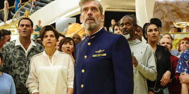 سریال‌های علمی تخیلی HBO Max