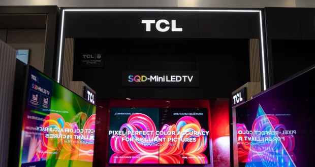 بهترین تلویزیون TCL 2026