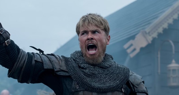 سریال Bloodaxe