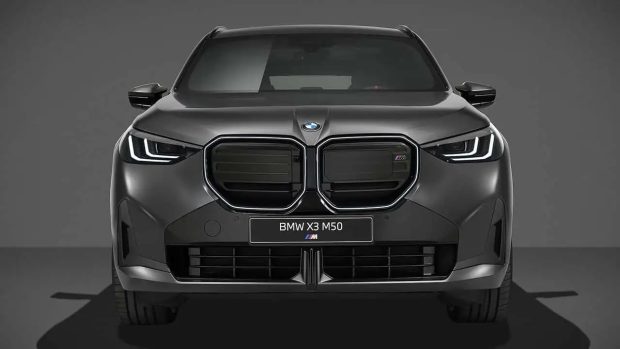 بی ام و X3 M50
