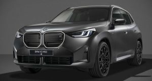 بی ام و X3 M50