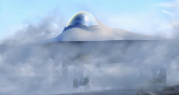 جنگنده نسل ششم F/A-XX