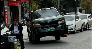 BYD Bao 8