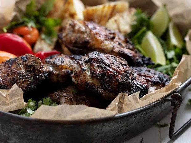 غذاهای کارائیبی
