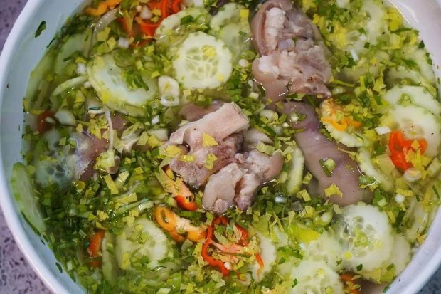 غذاهای کارائیبی