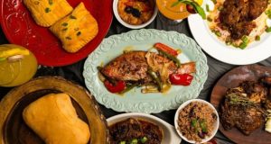 غذاهای کارائیبی