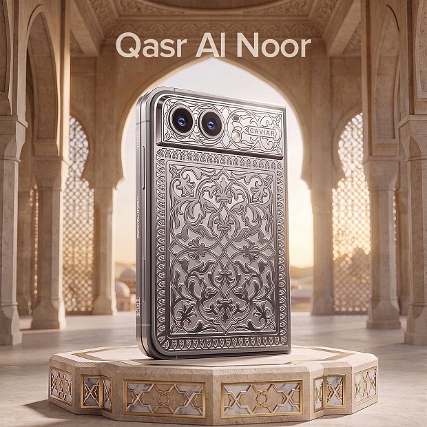 آیفون دوئو کاویار