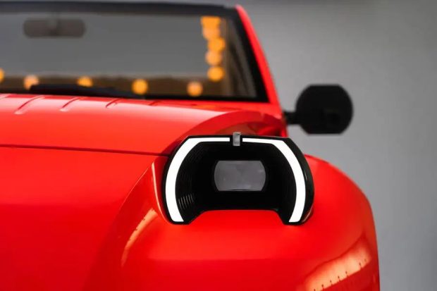 سیتروئن 2CV برقی