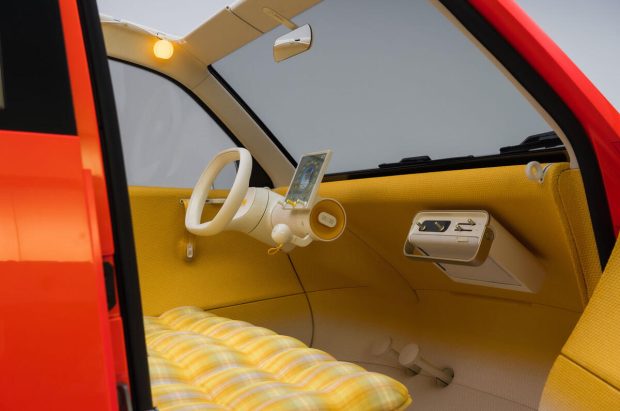 سیتروئن 2CV برقی