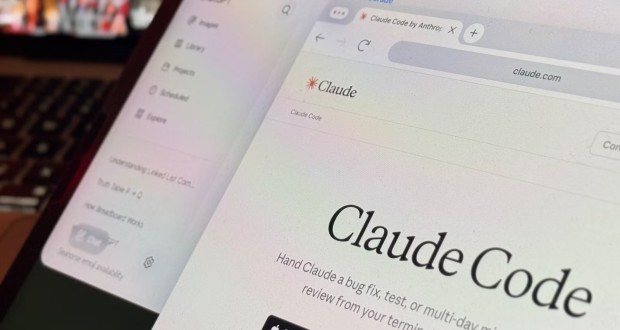 هوش مصنوعی Claude Code