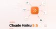 مدل هوش مصنوعی Claude Haiku 5.5