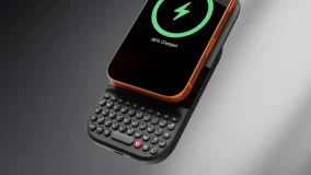 کیبورد فیزیکی موبایل