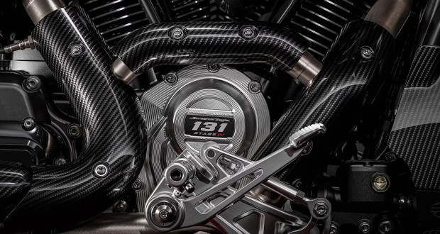 CVO Road Glide RR