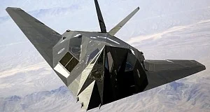 جنگنده F-117A نایت‌هاوک