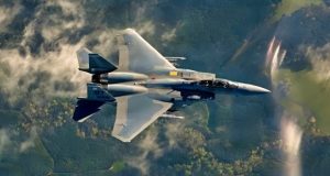 جنگنده F-15