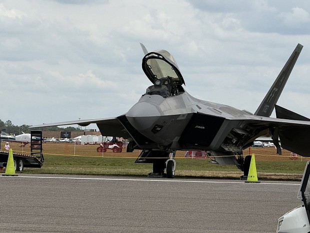 F-22 رپتور