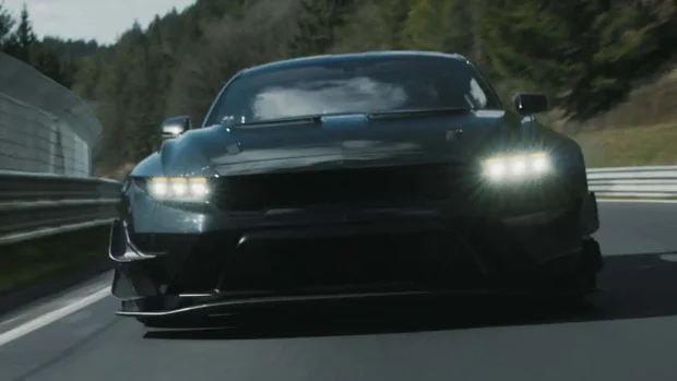 فورد موستانگ GTD