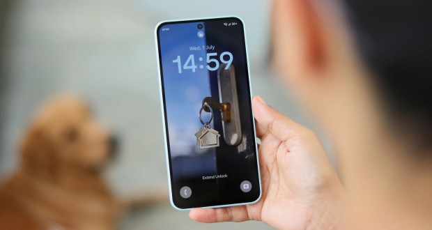 گلکسی A27، One UI 9.0