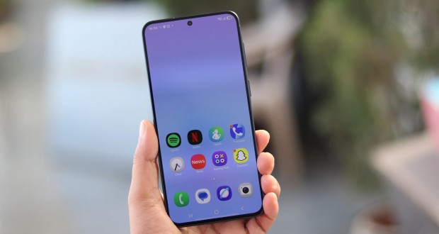 گلکسی A57 یک روز پس از دریافت One UI 9 وارد مرحله آزمایش One UI 9.5 شد