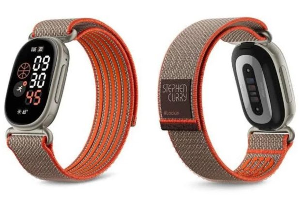 دستبند هوشمند Fitbit Edge