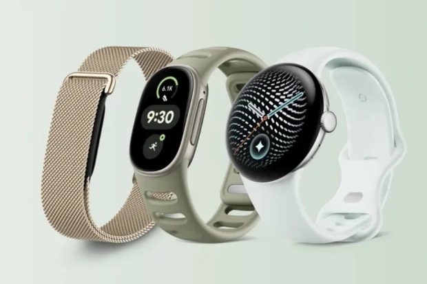 دستبند هوشمند Fitbit Edge