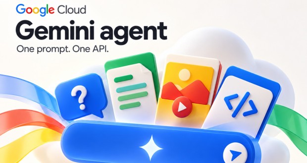 دستیار هوش مصنوعی Gemini Agent