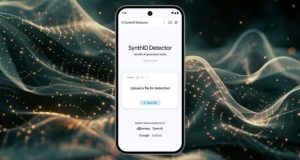 SynthID گوگل