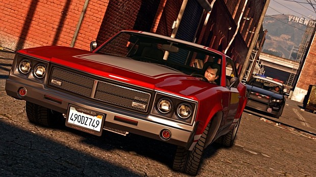 اجرای GTA V روی آیفون