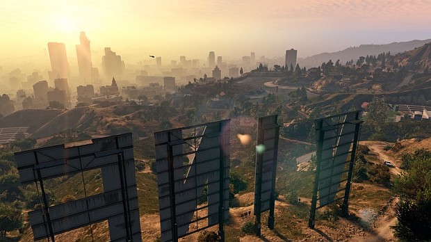 اجرای GTA V روی آیفون