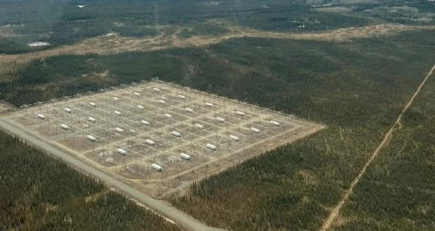 رادار HAARP