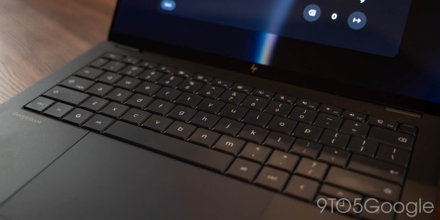 بررسی HP Googlebook