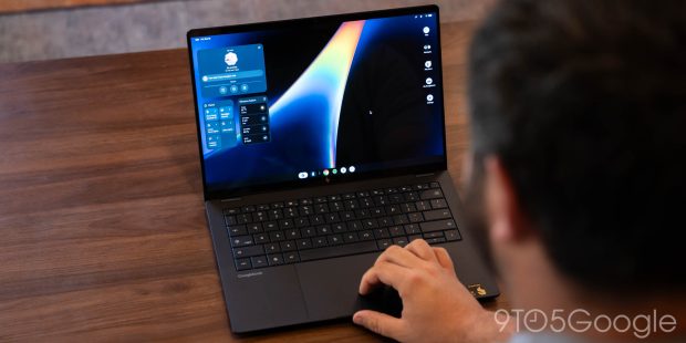 بررسی HP Googlebook