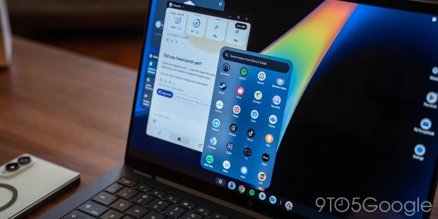 بررسی HP Googlebook