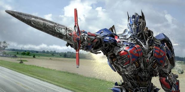 فیلم جدید Transformers