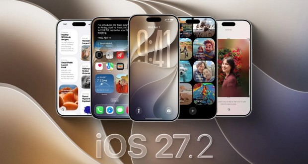 قابلیت‌های جدید iOS 27.2