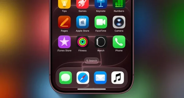 آپدیت iOS 27.2