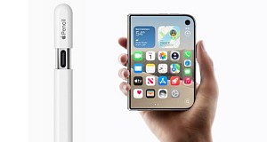 پشتیبانی آیفون Duo از قلم اپل