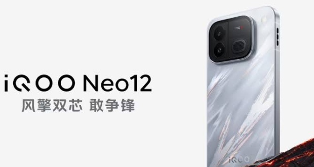گوشی iQOO Neo 12