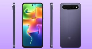گوشی اقتصادی itel City 300 5G