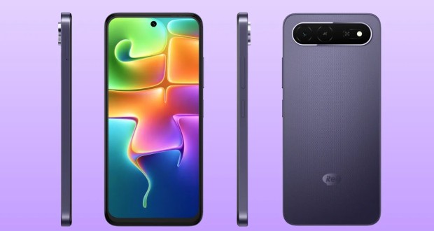 گوشی اقتصادی itel City 300 5G