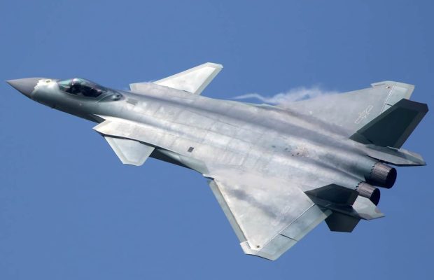 جنگنده J-10 چین