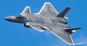 جنگنده J-10 چین