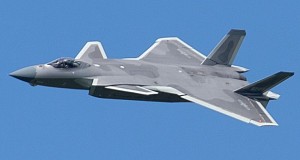 جنگنده J-20S