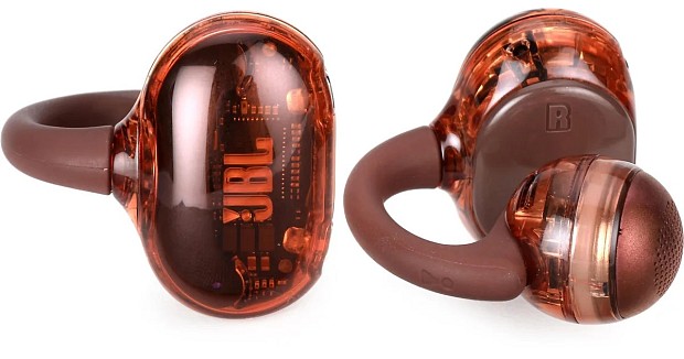 JBL Soundgear Clips