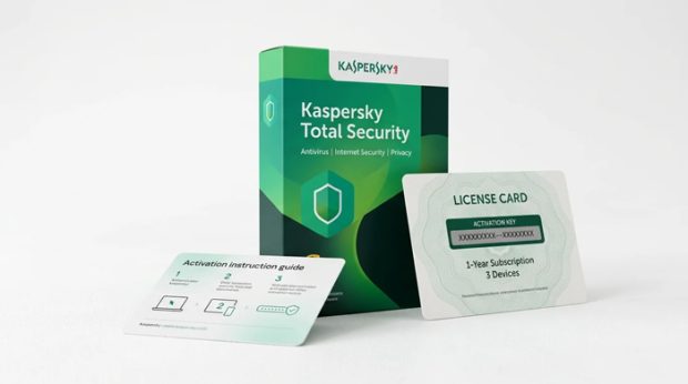 گروه آتنا نماینده رسمی آنتی ویروس کسپرسکی