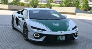 لامبورگینی Temerario هیبریدی